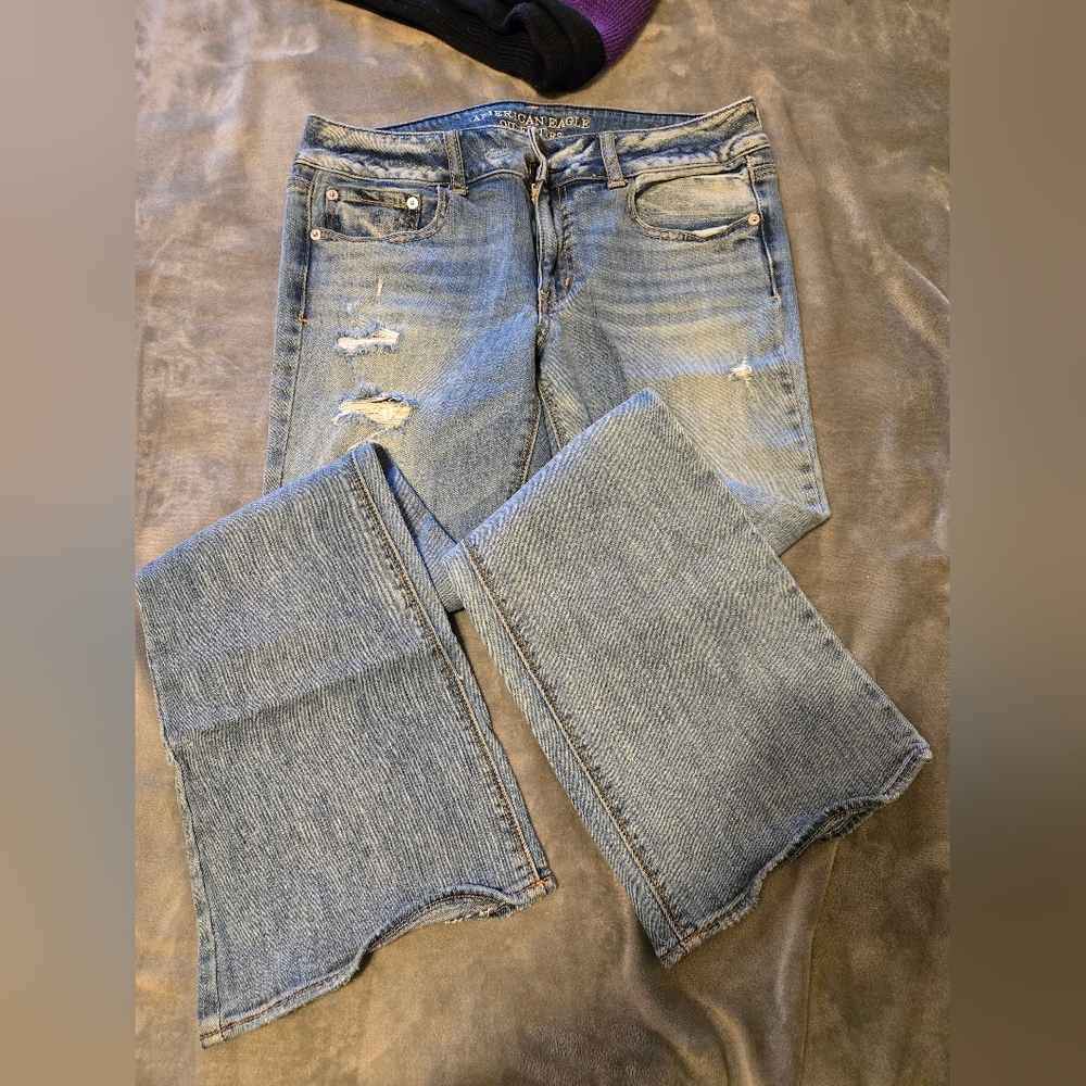 AE Artist Stretch Jeans
